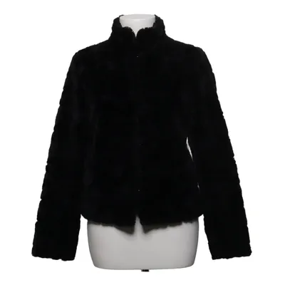 Jacket (Black) from Chelsea Faux fur