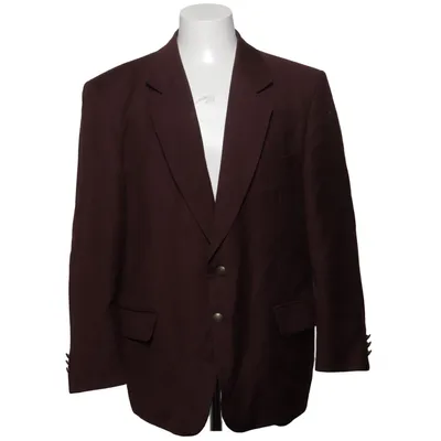 Blazer (Lilla) fra Florentino Polyester, Uld