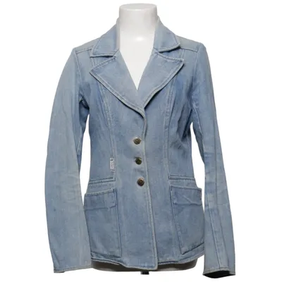 Denim jacket (Dolci) from Tiffanys Cotton