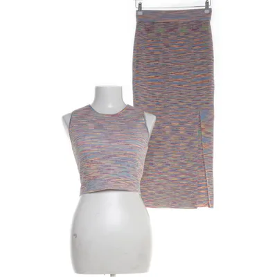 Set (Meerkleurig) van Reserved Polyamide, Viscose