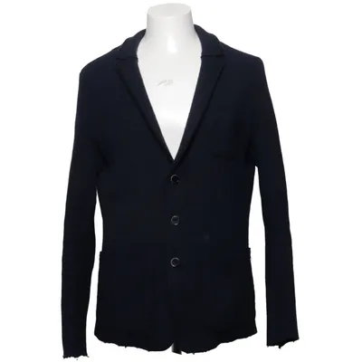 Blazer (Blau) von Dstrezzed Polyamid, Wolle