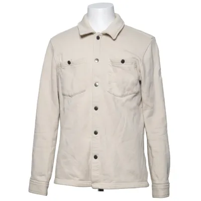 Overshirt (Beige) van Pelle P Katoen, Polyester