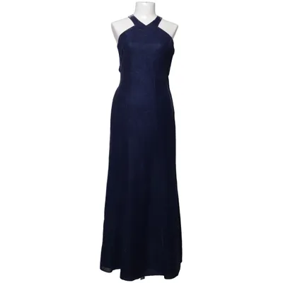 Halternek jurk (Lila) van Beechers Brook Acetaat, Polyester