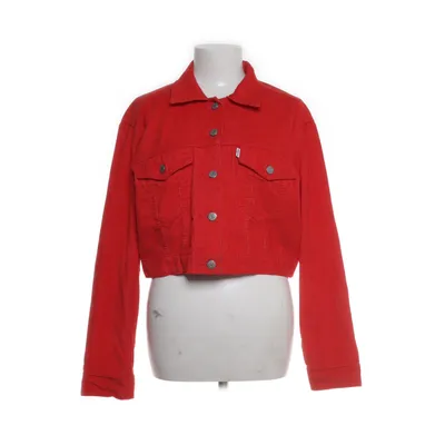 Spijkerjas (Rood) van Levi Strauss & Co Katoen, Polyester