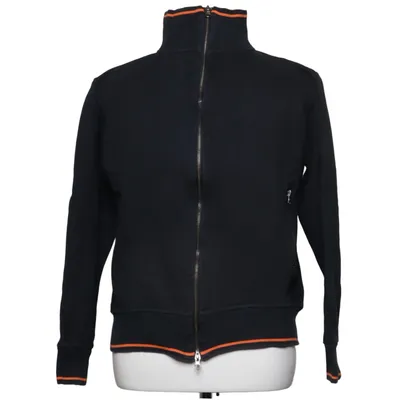 Hættetrøje (Sort, Orange) fra Jägermeister Bomuld, Polyester