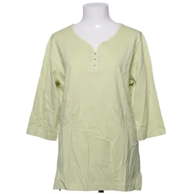 Top (Green) from Denim & Co Cotton