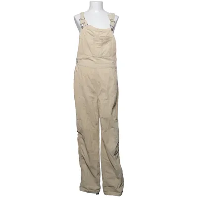 Dungarees (Beige) from Boohoo Blue Cotton, Polyester