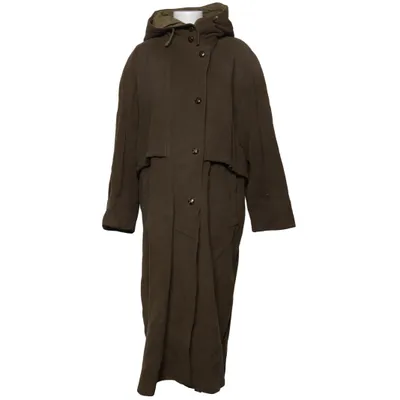 Coat (Brown) from HMC