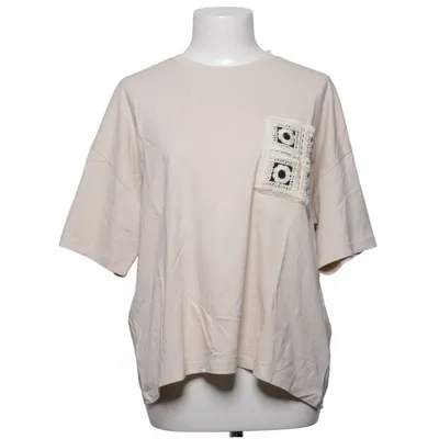 T-shirt (Beige) van My Jewellery Katoen