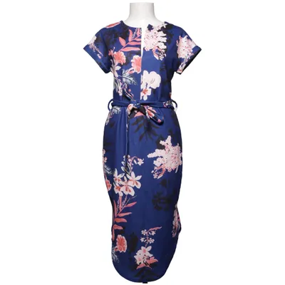 Robe (Bleu, Rose, Multicolore) de Ecowish Élasthane, Polyester