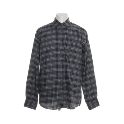 Flanellskjorta (Grå, Flerfärgad) från Jack's Sportswear Bomull, Polyester