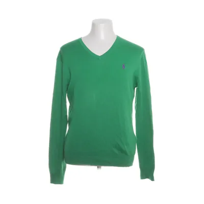 Pullover (Groen) van Ralph Lauren Katoen