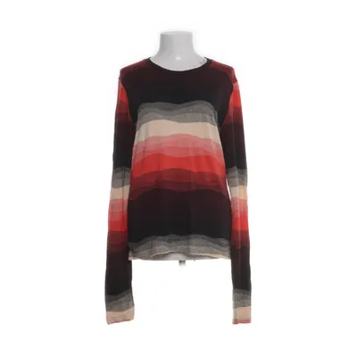 Lange mouwen shirt (Bruin, Zwart, Beige, Rood) van Rodebjer Elastaan, Viscose