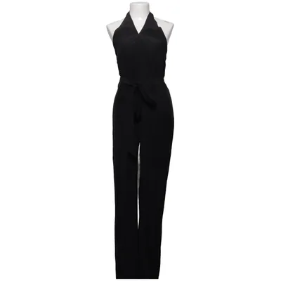 Jumpsuit (Black) from Teotoki Silk