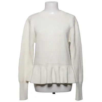 Sweater (White) from Carin Wester Acrylic, Alpaca wool, Polyester