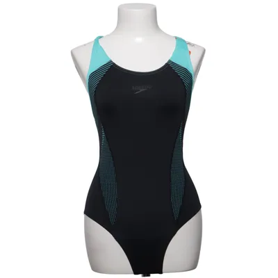 Badpak (Zwart, Groen, Meerkleurig) van Speedo Polybutyleen, Gerecycled polyester