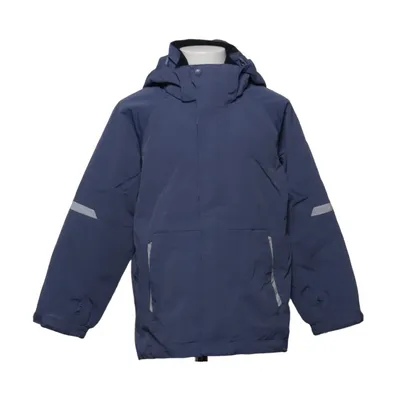 Outdoor jacket (Blue) from Polarn O. Pyret Recycled polyester