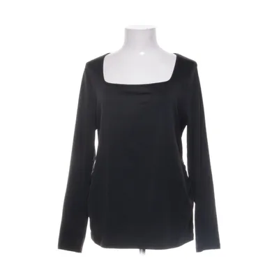 Badtröja (Svart) från Shein Elastan, Polyester