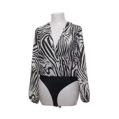 Body (Sort, Hvid, Flerfarvet) fra NA-KD Polyester