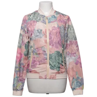 Bomber jacket (Pink, Green, Purple) from Gas