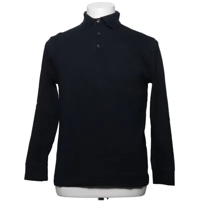 Maillot de rugby (Noir) de McEarl Coton