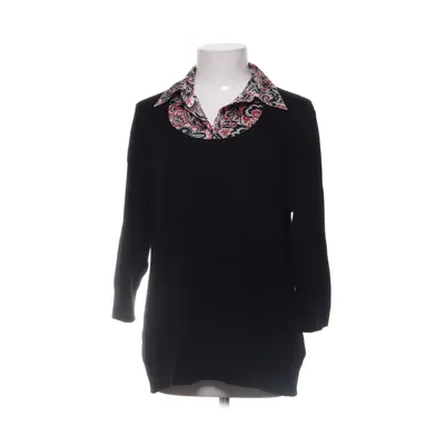 Pull-over (Noir, Rouge, Blanc) de Apanage Collection Élasthane, Polyamide, Polyester, Viscose