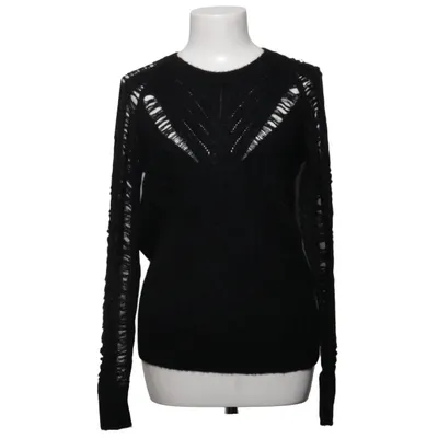 Sweater (Black) from IRO Mohair, Polyamide, Wool