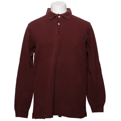Rugby shirt (Red) from Celio Cotton