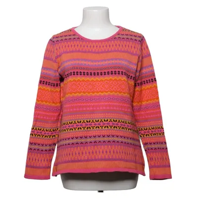 Tröja (Rosa, Orange, Flerfärgad) från Skovhuus Akryl, Bomull
