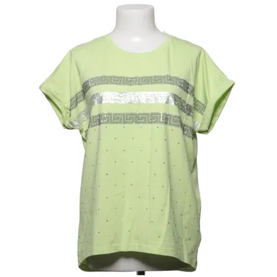 T-shirt (Green) from Freestyle Cotton, Elastane