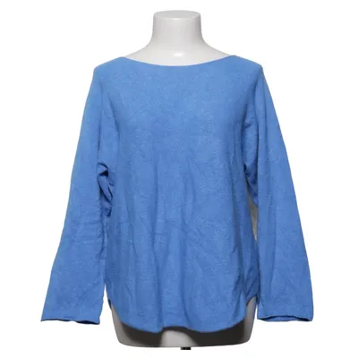 Sweater (Blue) from Edith Polyamide, Polyester, Viscose