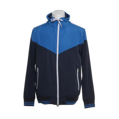 Träningsjacka (Blå, Flerfärgad) från FSBN Polyester