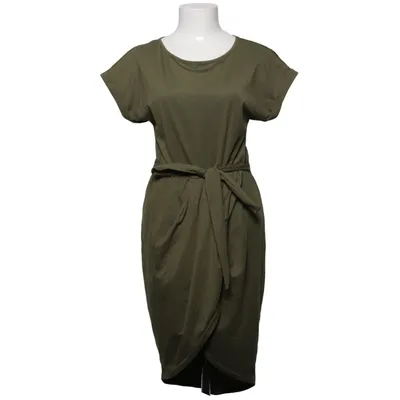 Kjole (Grøn) fra Yoins Bomuld, Elastan, Polyester