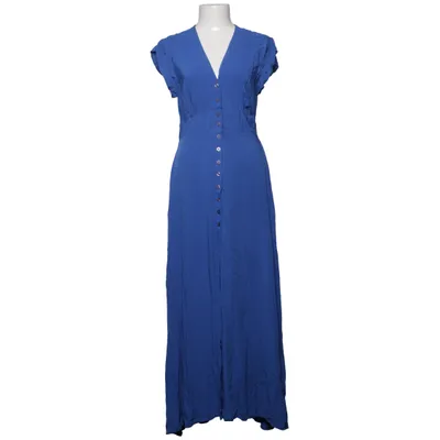 Maxikleid (Blau) von Free Style Viskose