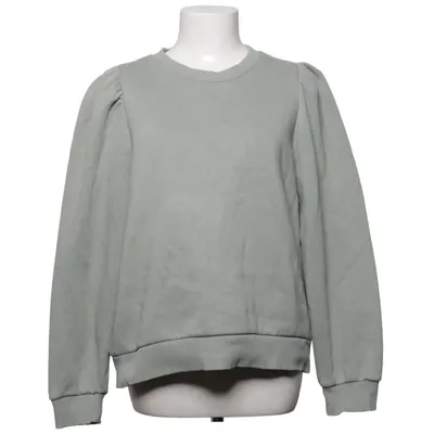Collegetröja (Grön) från Dobber Bomull, Polyester