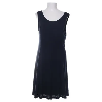 Dress (Blue) from Bondelid Elastane, Polyester, Viscose