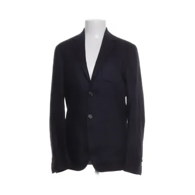 Blazer (Blauw) van COS Elastaan, Wol, Viscose