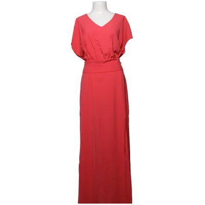 Maxikjole (Pink) fra Gregor Elastan, Polyester