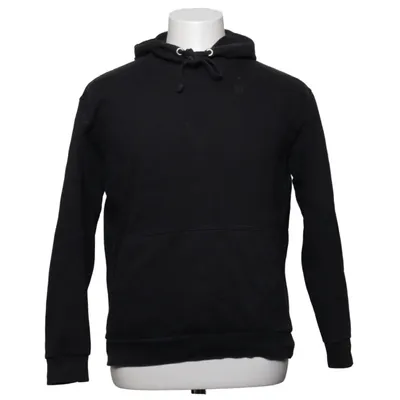 Hoodie (Black) from Stars & Stripes Cotton, Polyester