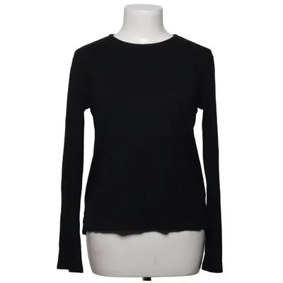 Long sleeve T-shirt (Black) from Weard Bamboo, Cotton, Elastane, Polyester