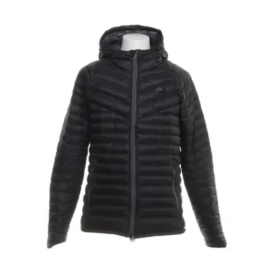 Windjack (Zwart) van Nike Polyester, Dons