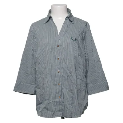 Chemise (Vert, Blanc) de Landhaus Coton, Élasthane, Polyamide