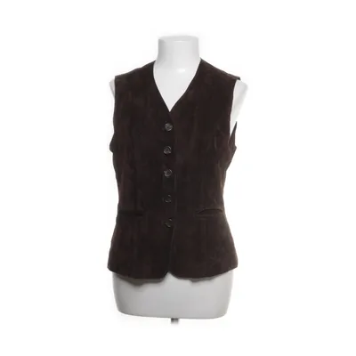 Ytterväst (Brun) från Vittoria Verani