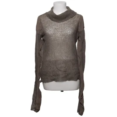 Coltrui (Grijs) van Thelin Acryl, Nylon, Polyester