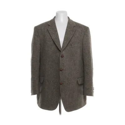 Kavaj (Brun, Flerfärgad) från Harris Tweed Ull