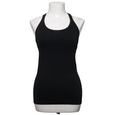 Træningstanktop (Sort) fra H&M Sport