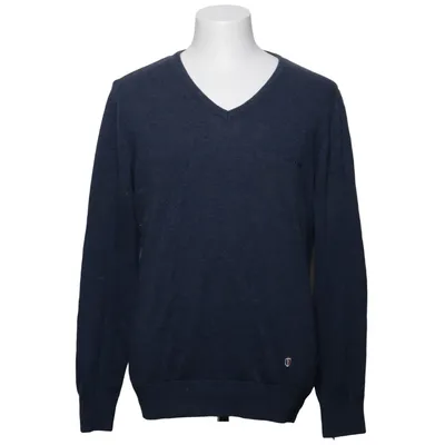 Pull-over (Bleu) de Strömberg Coton