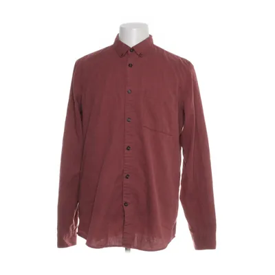 Overhemd (Roze) van Vailent Katoen, Polyester