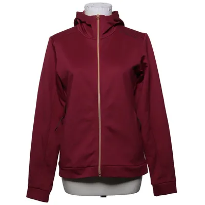 Hoodie (Mck Comfy Stretch w Hoodie) from McKinley Elastane, Polyester
