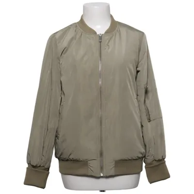 Bomberjack (Groen) van VILA Polyester